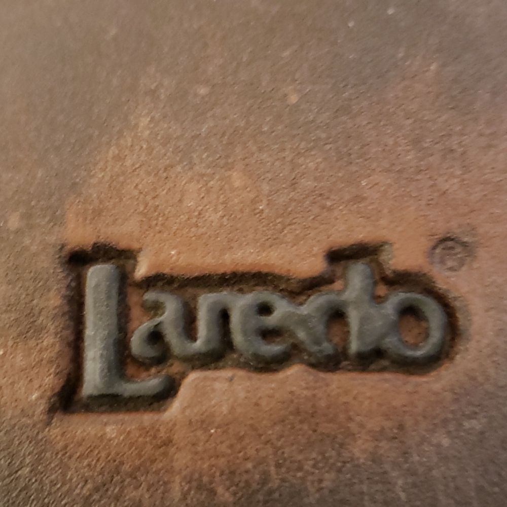 Laredo size 7 Square Toed Cowboy Boots - Picture 12 of 13